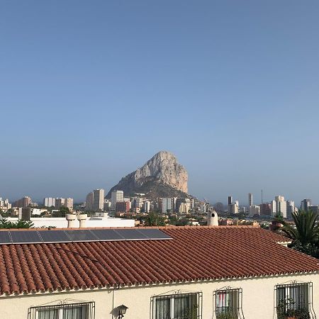 Llar Soraya - Chalet En Calpe Luaran gambar