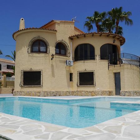 Llar Soraya - Chalet En Calpe Luaran gambar