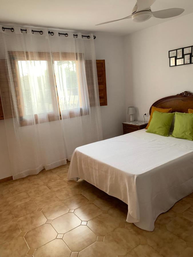 Llar Soraya - Chalet En Calpe Luaran gambar