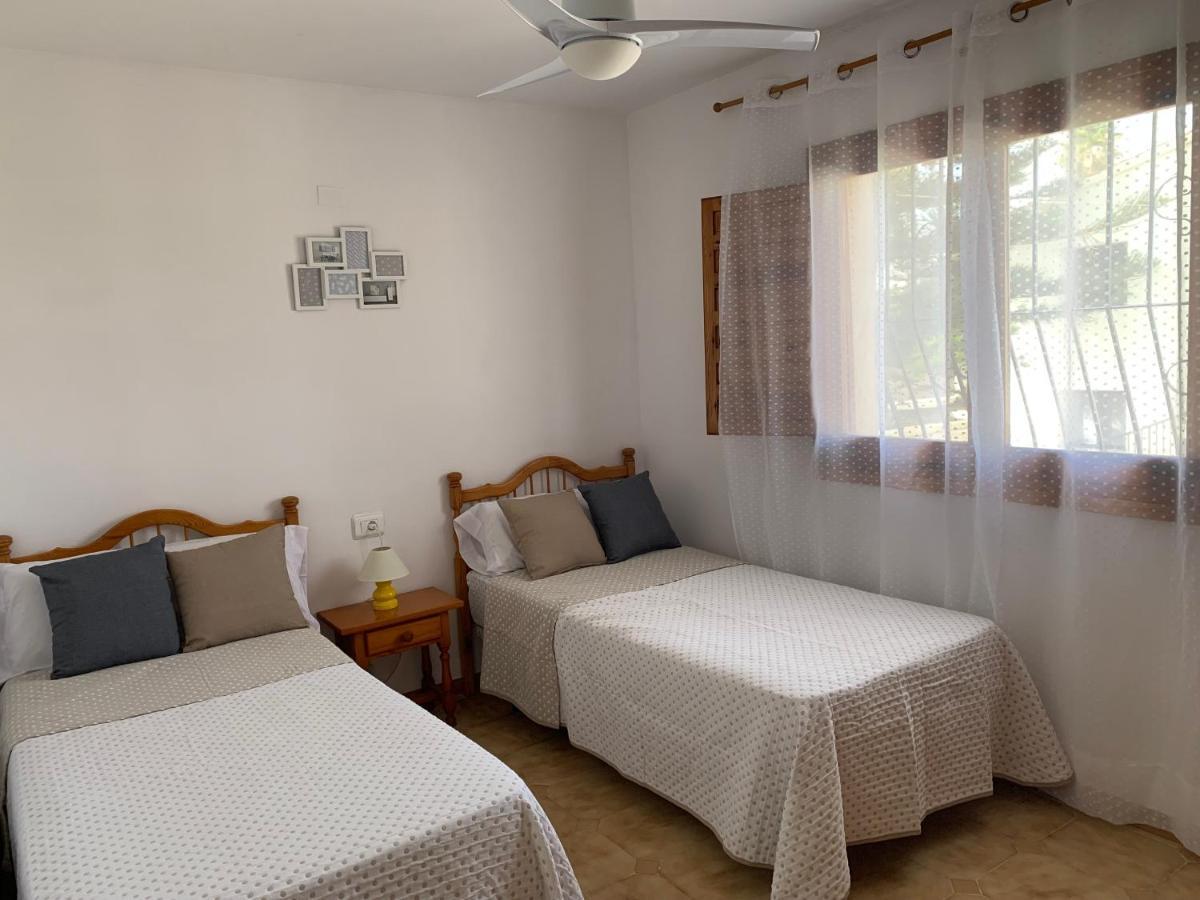 Llar Soraya - Chalet En Calpe Luaran gambar