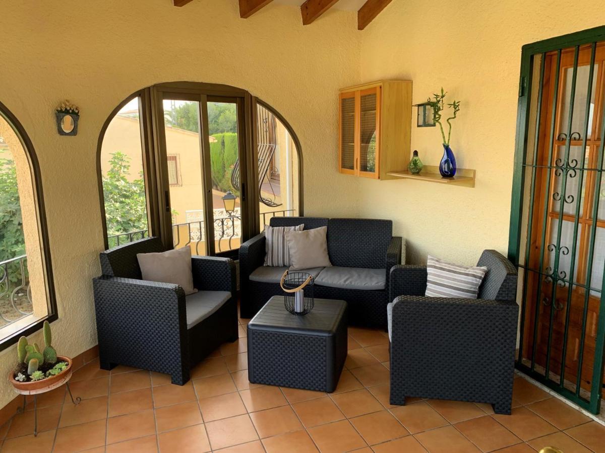 Llar Soraya - Chalet En Calpe Luaran gambar