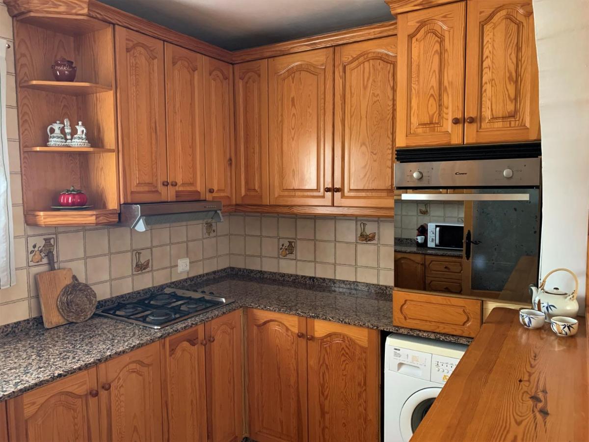 Llar Soraya - Chalet En Calpe Luaran gambar
