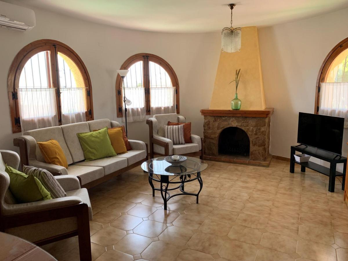 Llar Soraya - Chalet En Calpe Luaran gambar
