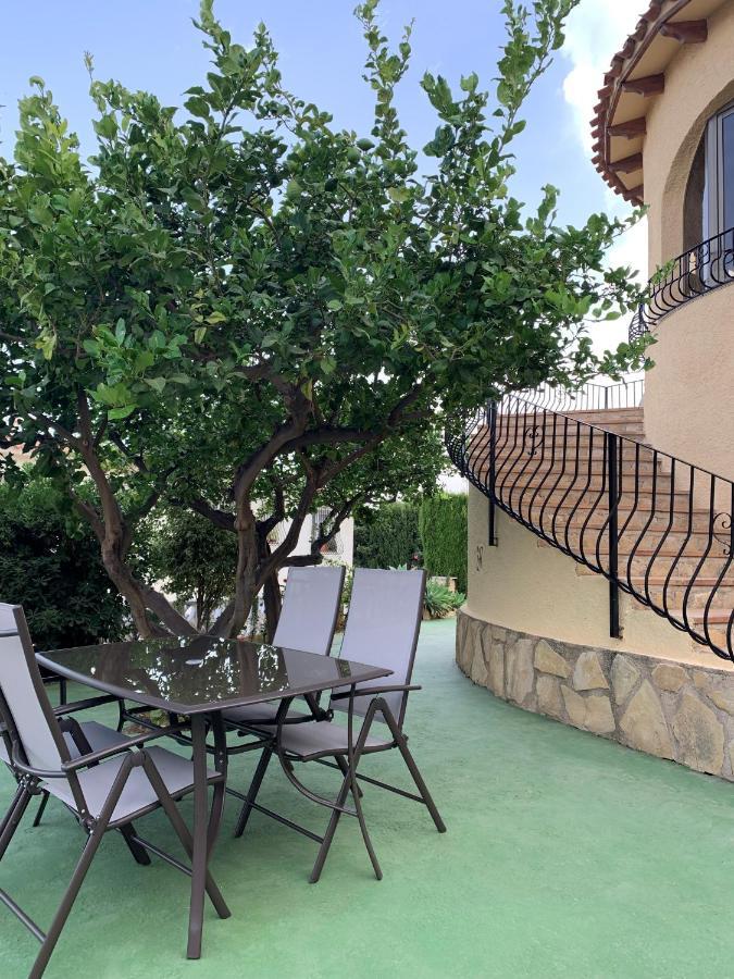 Llar Soraya - Chalet En Calpe Luaran gambar