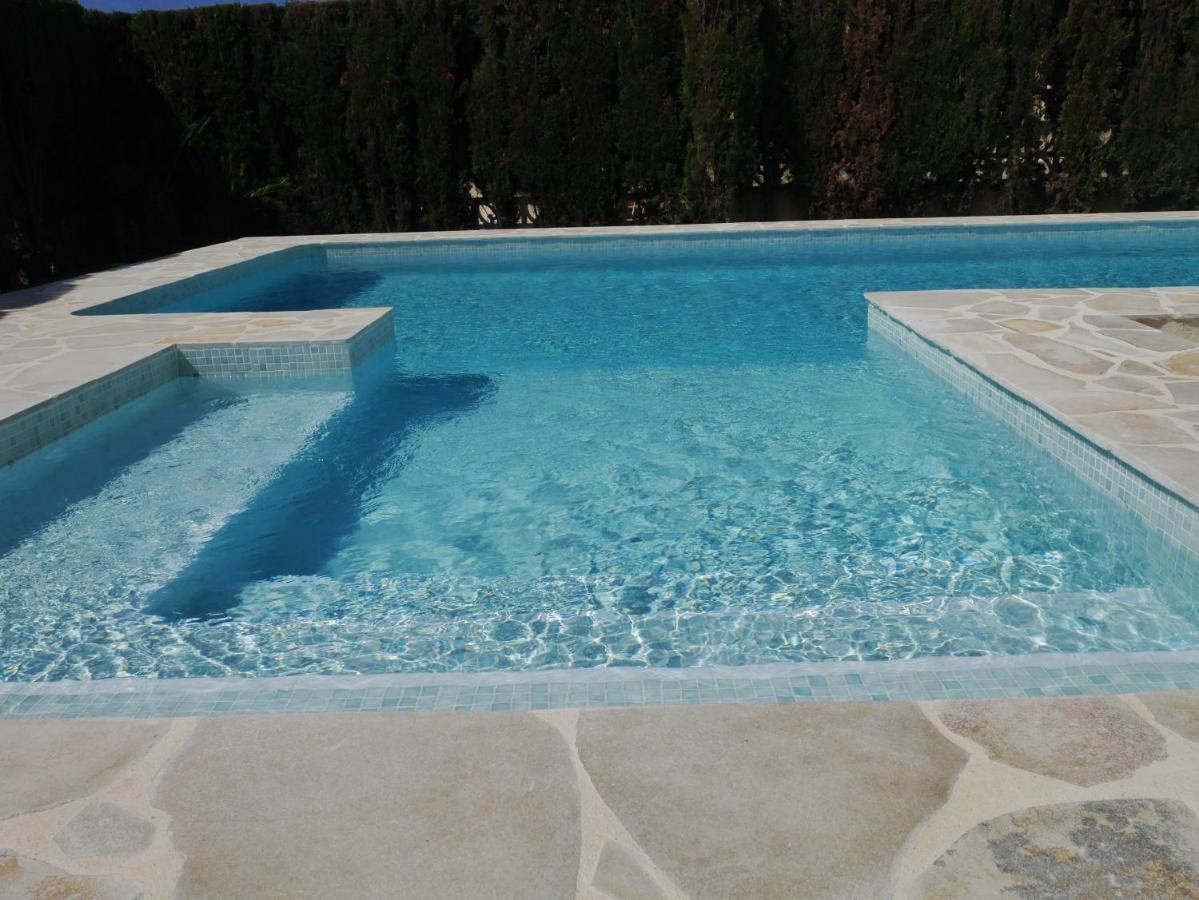 Llar Soraya - Chalet En Calpe Luaran gambar